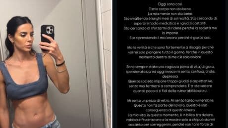 "Dentro di me solo dolore". L’urlo disperato della concorrente del Grande Fratello