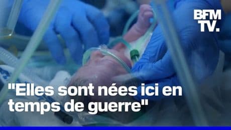 Israël: une femme donne naissance à des triplées dans un hôpital souterrain, protégé des bombardements iraniens