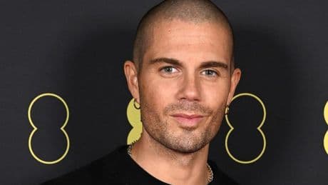 Max George returns to hospital after second heart surgery as he shares update