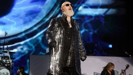 Judas Priest Has A Special Ozzy Osbourne Collaboration Coming ‘Pretty Soon”