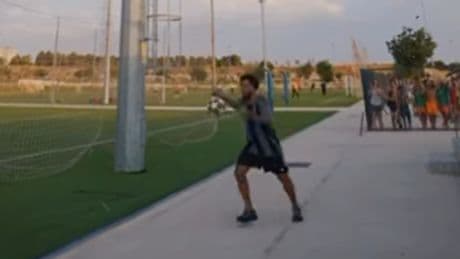 El gol 'imposible' de Marcelo... que suma millones de reproducciones