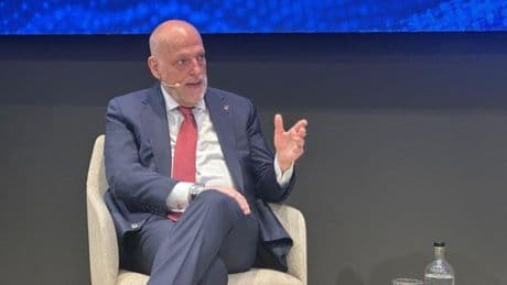 Tebas denuncia haber sido objetivo de Hacienda para forzar su salida de LALIGA