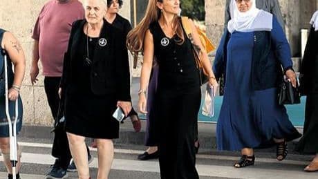 ‘Evlatlarımızı değil silahları toprağa gömelim’