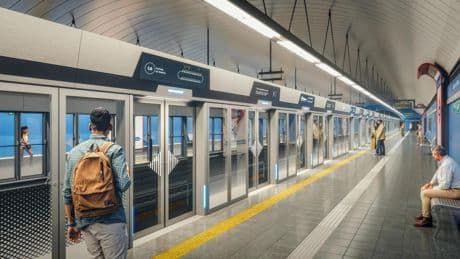 La Línea 6 de Metro de Madrid reabrirá su tramo en obras una semana antes: de Moncloa a Méndez Álvaro