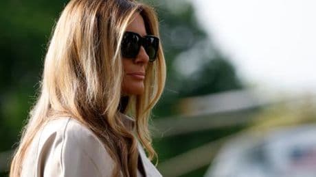 Melania Trump: First Lady veröffentlicht Memoiren als KI-Hörbuch