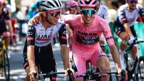 Los Yates, Simon y Adam, los mejores gemelos ciclistas de la historia