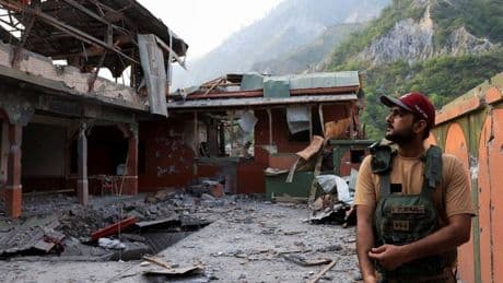 India y Pakistán, tensión disparada