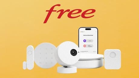 Alarme et télésurveillance pas cher : Free repousse ses limites en faisant cette offre Qiara