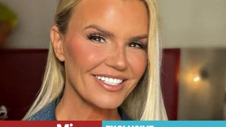 Kerry Katona's message for 'out of touch' Simon Cowell after his 'pretty rich' comments