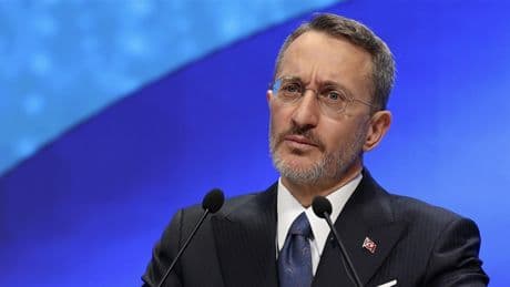 İletişim Başkanı Altun: Dezenformasyon demokrasimize yönelik sistemli bir tehdittir