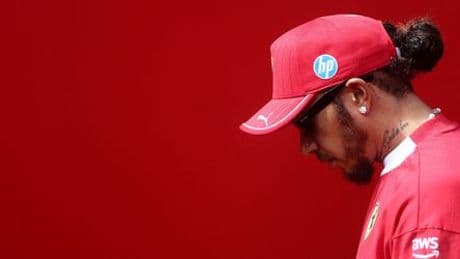 Formel 1: Lewis Hamilton fährt mit Ferrari hinterher und ist frustriert: »Ich bin absolut nutzlos«