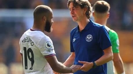 Tottenham in talks over second Brentford arrival with Thomas Frank targeting Bryan Mbeumo