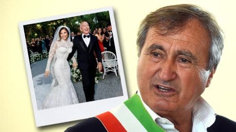Proteste wegen Bezos-Hochzeit - Bürgermeister von Venedig platzt der Kragen!