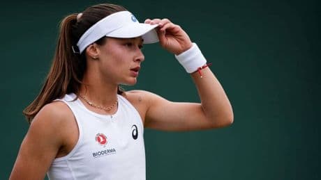 Zeynep Sönmez WTA sıralamasında kariyer rekoru kırdı!