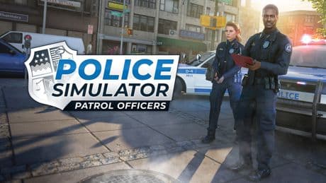 Plattformübergreifend Verbrecher jagen im Police Simulator: Patrol Officers