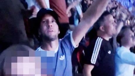 Heartbreaking last photo of Oasis fan partying at Wembley before falling to his death