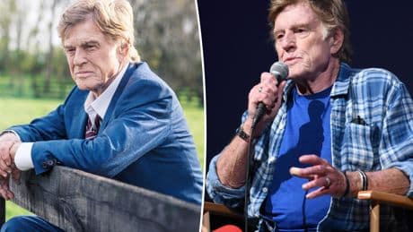 Why Robert Redford announced his retirement — then backtracked: ‘That was a mistake’