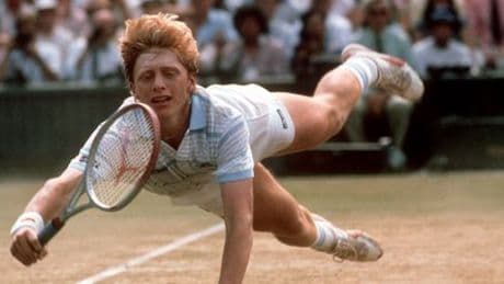 Boris Becker: Kritischer Rückblick auf frühen Wimbledon-Erfolg