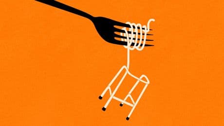 Your Hip Surgery, My Headache, by David Sedaris