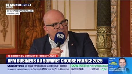 Une édition de choose france différente