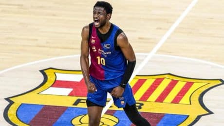 El exazulgrana Metu encuentra equipo en la Euroliga: ¡jugará con Mirotic!