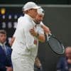 Hoeveel pech kun je hebben? Dimitrov, die op weg was naar stuntzege tegen Sinner, moet huilend opgeven