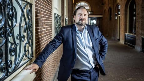 Diederik Boomsma verruilt NSC per direct voor JA21: ’Wil doorpakken op migratie’
