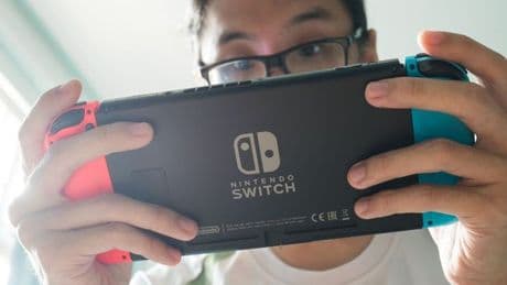 Amazon flash sale slashes price of a Nintendo Switch by £60 less than full price