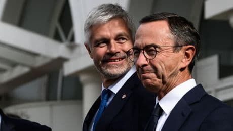 Congrès LR: le match Wauquiez-Retailleau fait presque tripler le nombre d'adhérents