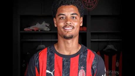 Milan, yeni transferi De Winter'i açıkladı