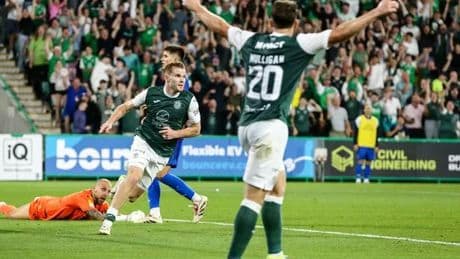 Kieron Bowie is Hibs star man as blunder keeper redeems himself to put club on cusp of history - five talking points