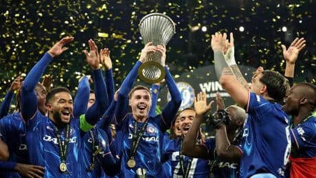 Decisión radical del Chelsea con el dorsal 10: "Le arrancan su camiseta y ni le mencionan"