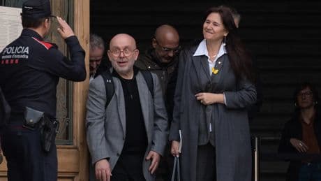 La defensa de Borràs responde a Fiscalía que el &quot;arrepentimiento&quot; no es un requisito para indultarla