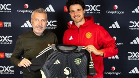 Welcome to Man Utd - the only club where a transfer deadline day signing poses more problems