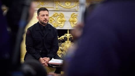 Designer Anisimov verrät - Das Geheimnis hinter Selenskyjs Anzug