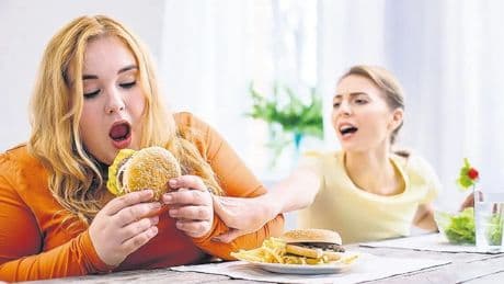 ‘Tıkanırcasına yemek’ can alıyor