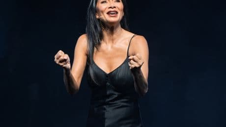 Nicole Scherzinger Wins the Tony for Best Actress in a Musical
