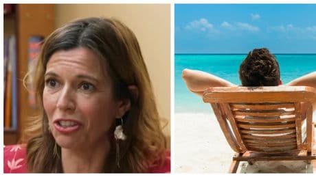 Ana Molina, dermatóloga: “El sol es bueno para todo el cuerpo menos para la piel”