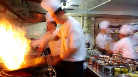 Chef who launched swear-laden rant at colleague paid £13,000 after incident blamed on anxiety