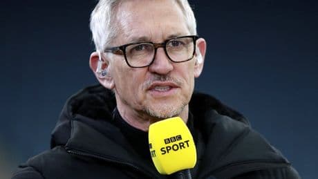 Gary Lineker admits he was ‘upset’ by ‘frustrating’ response to BBC tweet controversy