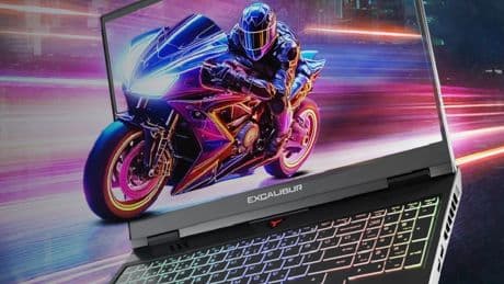 Yapay zeka destekli Excalibur G920