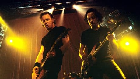 Metallica’s Album Jumps Nearly 7,000% In Sales
