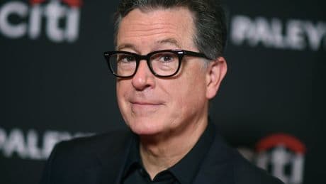 Stephen Colbert gets solidarity from fellow late-night hosts after cancellation news