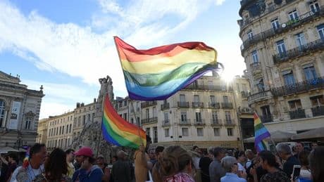 Injures, cyberharcèlement, violences... Les actes anti-LGBT+ à nouveau en hausse en 2024