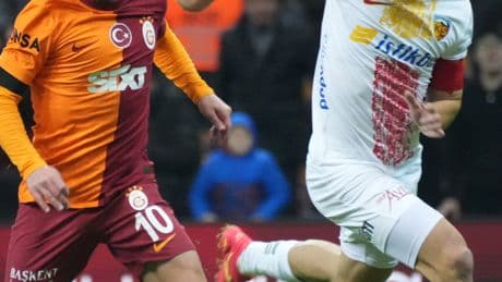 Galatasaray şampiyonluk için sahaya çıkıyor