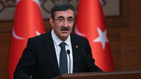 Cumhurbaşkanı Yardımcısı Cevdet Yılmaz: Netanyahu'nun sözleri yok hükmündedir