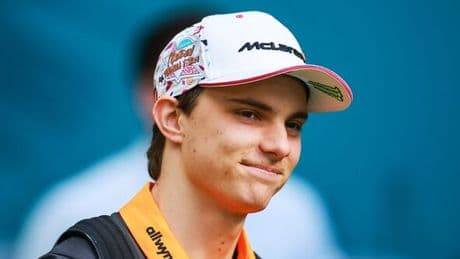 McLaren star Oscar Piastri rates himself slower than F1 rival despite leading title race