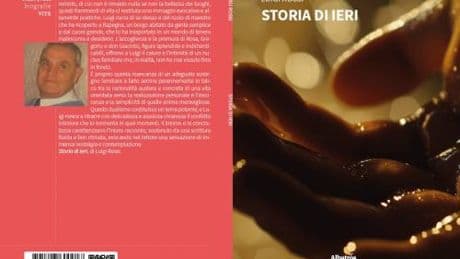 Comunicato Stampa: "Storia di ieri", un maestro tra i monti ci insegna che istruire è prima di tutto ascoltare