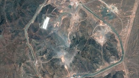 Nucléaire iranien : les discussions entre Téhéran et Européens vont reprendre vendredi