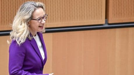 Neue Kultursenatorin Weld-Wilson kritisiert Joe Chialos Kurs